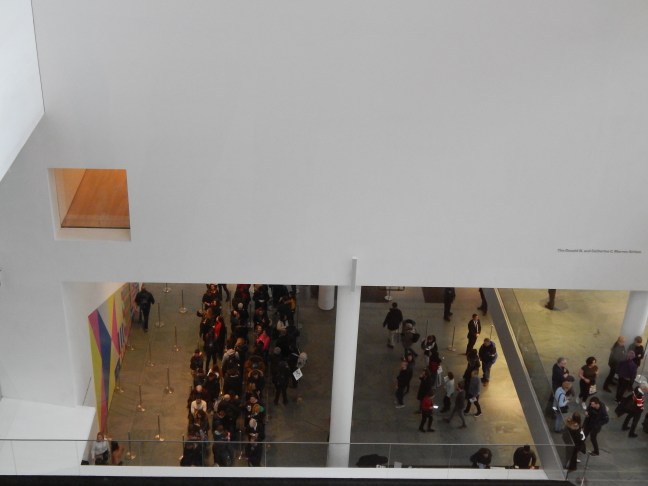 MoMa, Museu de Arte Moderna de Nova York