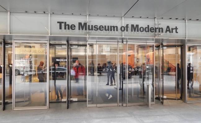 MoMa, Museu de Arte Moderna de Nova York