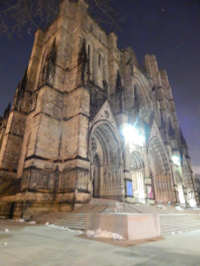 Catedral de St. John the Divine