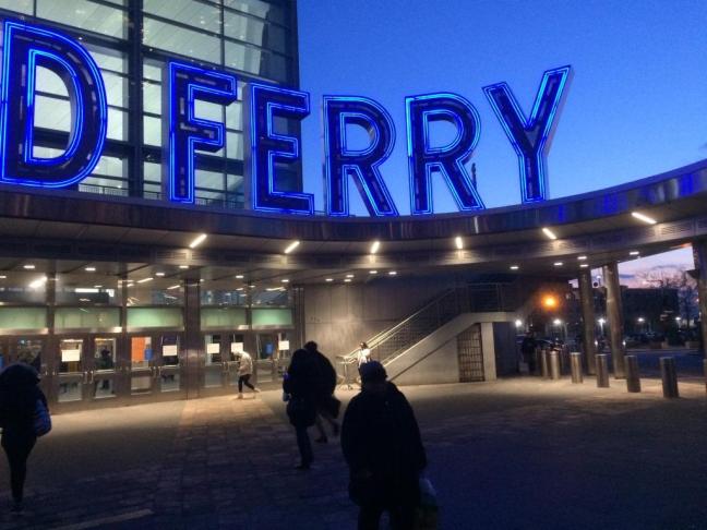 Staten Island Ferry, Nova York